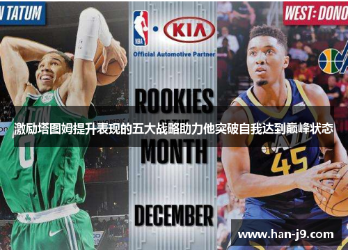 激励塔图姆提升表现的五大战略助力他突破自我达到巅峰状态