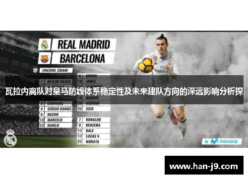 瓦拉内离队对皇马防线体系稳定性及未来建队方向的深远影响分析探