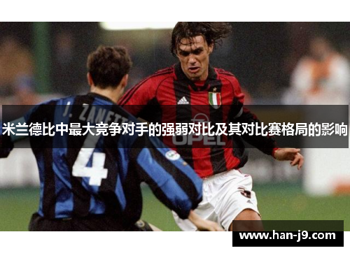米兰德比中最大竞争对手的强弱对比及其对比赛格局的影响 米兰德比中最大竞争对手的强弱对比及其对比赛格局的影响
