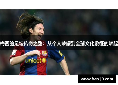 梅西的足坛传奇之路：从个人荣耀到全球文化象征的崛起