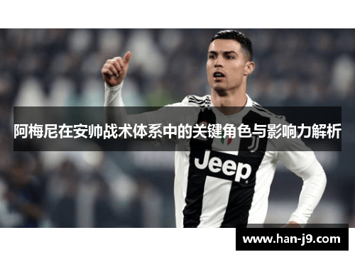 阿梅尼在安帅战术体系中的关键角色与影响力解析